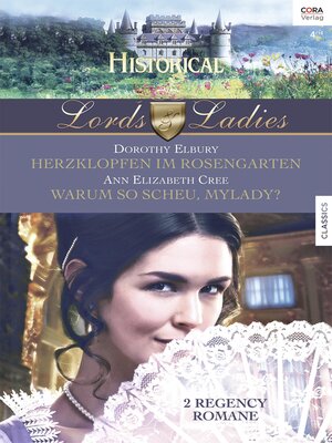 cover image of Historical Lords & Ladies Band 56